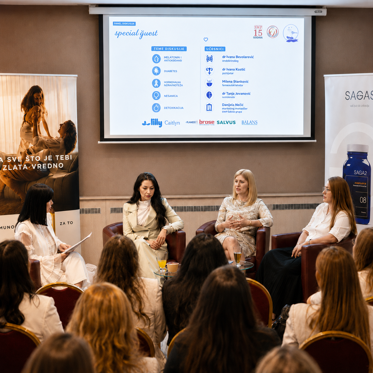 A panel discussion and exchange of perspectives
